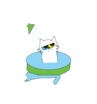Punpun The Cat（個別スタンプ：39）