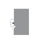 Punpun The Cat（個別スタンプ：40）