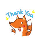 Miihuu Fox（個別スタンプ：1）