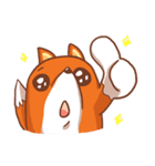 Miihuu Fox（個別スタンプ：4）