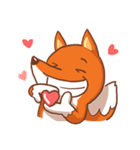 Miihuu Fox（個別スタンプ：7）