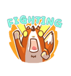 Miihuu Fox（個別スタンプ：8）