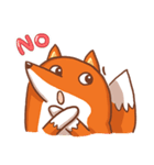 Miihuu Fox（個別スタンプ：10）