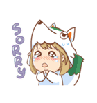 Miihuu Fox（個別スタンプ：12）