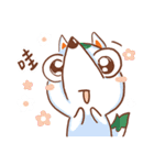 Miihuu Fox（個別スタンプ：13）