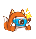 Miihuu Fox（個別スタンプ：15）