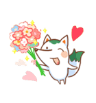 Miihuu Fox（個別スタンプ：18）