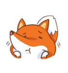 Miihuu Fox（個別スタンプ：20）