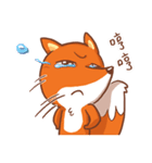 Miihuu Fox（個別スタンプ：22）