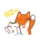 Miihuu Fox（個別スタンプ：23）