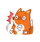 Miihuu Fox（個別スタンプ：26）