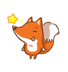 Miihuu Fox（個別スタンプ：29）