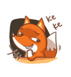 Miihuu Fox（個別スタンプ：31）