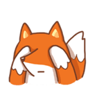 Miihuu Fox（個別スタンプ：35）