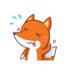 Miihuu Fox（個別スタンプ：36）