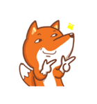 Miihuu Fox（個別スタンプ：37）