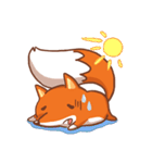 Miihuu Fox（個別スタンプ：38）