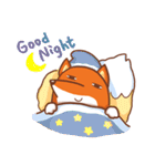 Miihuu Fox（個別スタンプ：39）