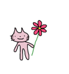 datsuryokuusagitonakamatachi2（個別スタンプ：2）