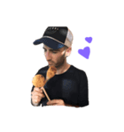 love you my chicken（個別スタンプ：3）