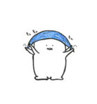 モグオとモグエ（個別スタンプ：23）