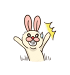 Popo Bear ＆ Mei Bunny(daily expressions)（個別スタンプ：20）