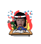 khorkhai life（個別スタンプ：3）