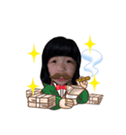 khorkhai life（個別スタンプ：15）
