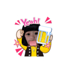 khorkhai life（個別スタンプ：16）