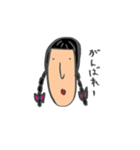 あごちゃんスタンプ（個別スタンプ：7）