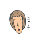 あごちゃんスタンプ（個別スタンプ：13）
