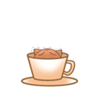 Coffee cat - Kuffee（個別スタンプ：30）