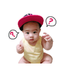 Nick ＆ Hannah（個別スタンプ：4）