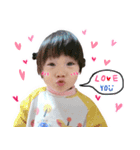Nick ＆ Hannah（個別スタンプ：11）
