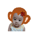 Nick ＆ Hannah（個別スタンプ：15）