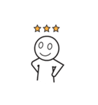 今週のできごと（個別スタンプ：4）