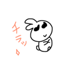rabbit000（個別スタンプ：2）