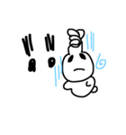 rabbit000（個別スタンプ：9）