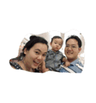Chin Lim（個別スタンプ：3）