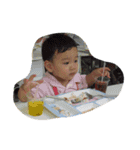 Chin Lim（個別スタンプ：9）