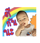 Little L（個別スタンプ：17）