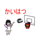 Angel Biker (Japan)（個別スタンプ：6）