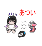 Angel Biker (Japan)（個別スタンプ：11）