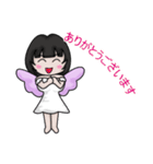 Angel Biker (Japan)（個別スタンプ：21）