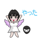 Angel Biker (Japan)（個別スタンプ：22）