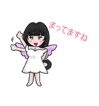 Angel Biker (Japan)（個別スタンプ：24）