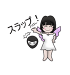 Angel Biker (Japan)（個別スタンプ：34）