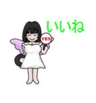 Angel Biker (Japan)（個別スタンプ：38）