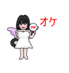 Angel Biker (Japan)（個別スタンプ：40）
