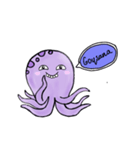 8 ayajyk（個別スタンプ：5）